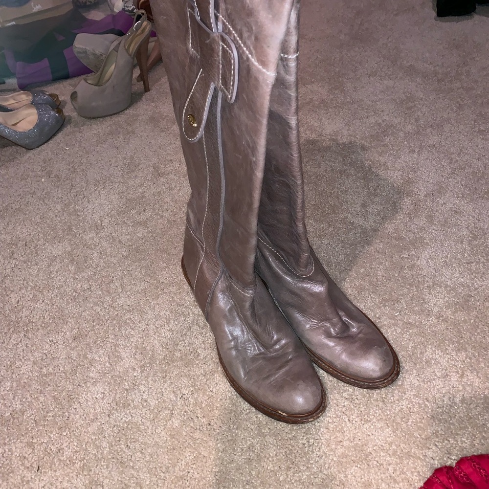 Chloe boots